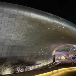 Dongdaemun Design Plaza (DDP) - Seoul