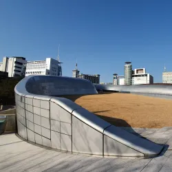 Dongdaemun Design Plaza (DDP) - Seoul