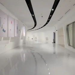 Dongdaemun Design Plaza (DDP) - Seoul