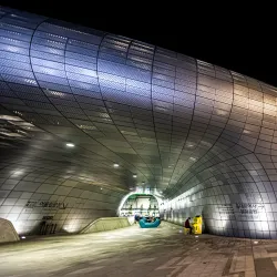 Dongdaemun Design Plaza (DDP) - Seoul