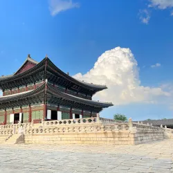Gyeongbokgung Palace - Seoul