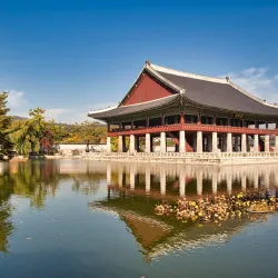 Gyeongbokgung Palace - Seoul