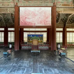 Gyeongbokgung Palace - Seoul