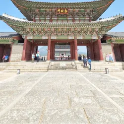 Gyeongbokgung Palace - Seoul