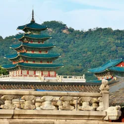 Gyeongbokgung Palace - Seoul