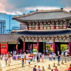Gyeongbokgung Palace - Seoul