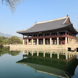 Gyeongbokgung Palace - Seoul