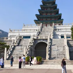 Gyeongbokgung Palace - Seoul