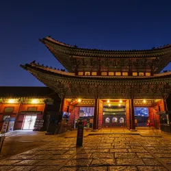 Gyeongbokgung Palace - Seoul