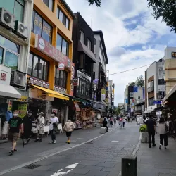 Insadong - Seoul