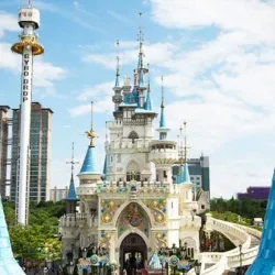 Lotte World - Seoul