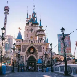Lotte World - Seoul