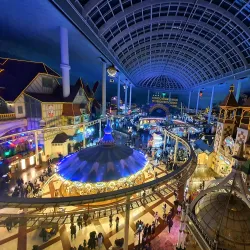 Lotte World - Seoul
