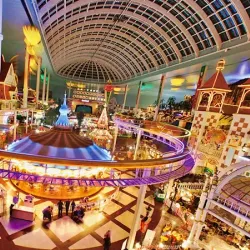 Lotte World - Seoul