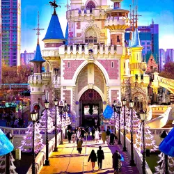 Lotte World - Seoul