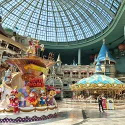 Lotte World - Seoul