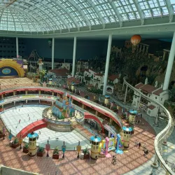 Lotte World - Seoul
