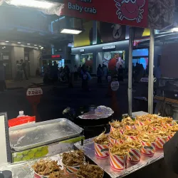 Myeongdong Shopping Street - Seoul