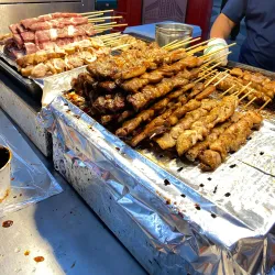 Myeongdong Shopping Street - Seoul