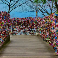 N Seoul Tower (Namsan Tower) - Seoul