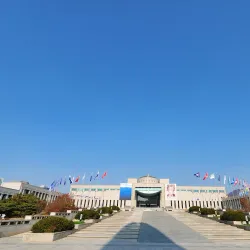 War Memorial of Korea - Seoul