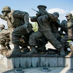 War Memorial of Korea - Seoul