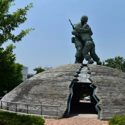 War Memorial of Korea - Seoul