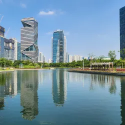 G-Tower - Songdo-dong