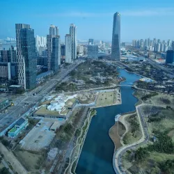 G-Tower - Songdo-dong