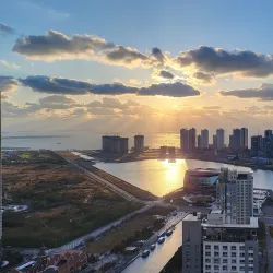 G-Tower - Songdo-dong