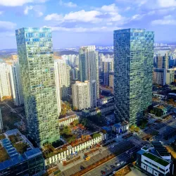 G-Tower - Songdo-dong