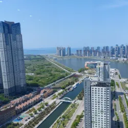 G-Tower - Songdo-dong