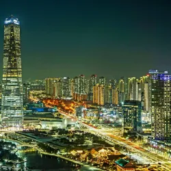 G-Tower - Songdo-dong