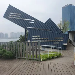 Incheon Bridge Observatory - Songdo-dong