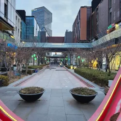 NC Cube Canal Walk - Songdo-dong