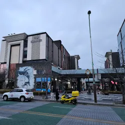 NC Cube Canal Walk - Songdo-dong