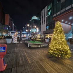 NC Cube Canal Walk - Songdo-dong