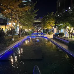 NC Cube Canal Walk - Songdo-dong