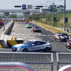 NC Cube Canal Walk - Songdo-dong