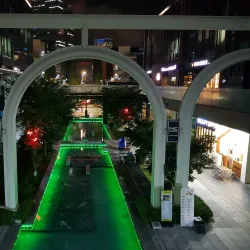 NC Cube Canal Walk - Songdo-dong