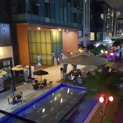 NC Cube Canal Walk - Songdo-dong