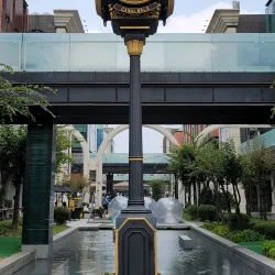 NC Cube Canal Walk - Songdo-dong