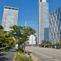 NEATT (Northeast Asia Trade Tower) - Songdo-dong
