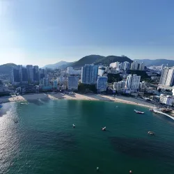 Songdo Beach Park - Songdo-dong