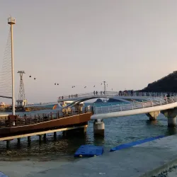 Songdo Beach Park - Songdo-dong