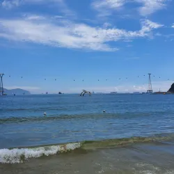 Songdo Beach Park - Songdo-dong