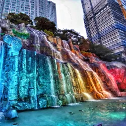 Songdo Beach Park - Songdo-dong