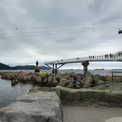 Songdo Beach Park - Songdo-dong