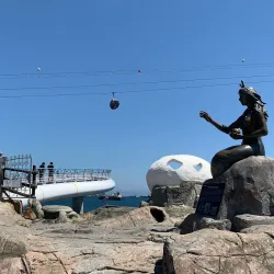 Songdo Beach Park - Songdo-dong