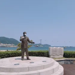 Songdo Beach Park - Songdo-dong